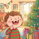 All I Want for Christmas Is My Two Front Teeth
