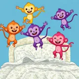 Five Little Monkeys