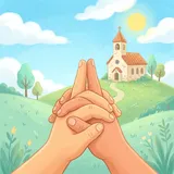 Here Is the Church, Here Is the Steeple