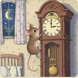 Hickory Dickory Dock