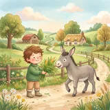 If I Had a Donkey