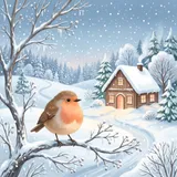 In the Bleak Midwinter