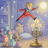 Jack Be Nimble
