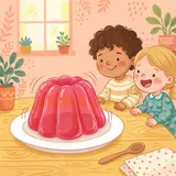 Jelly on a Plate