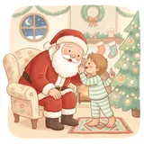 Jolly Old Saint Nicholas