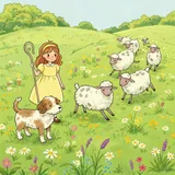 Little Bo-Peep
