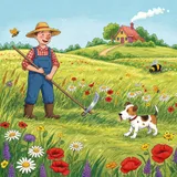 One Man Went To Mow