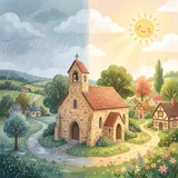St Swithin's Day