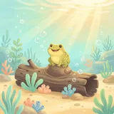 There's a Hole in the Bottom of the Sea