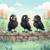 Three Craws